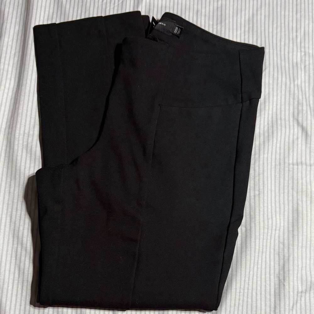Torrid Women's Black Ankle Pants
